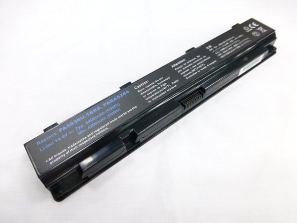 Toshiba Qosmio X870 X870-13D x875 x875-q7380 x875-q7390 PA5036U-1BRS battery