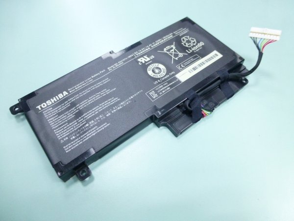 Toshiba Satellite L45 L45D L50 L55 L55D P50 P55 P55T P55W S40 S50 S50A S55 PA5107U-1BRS 4ICP9/39/65-1 battery