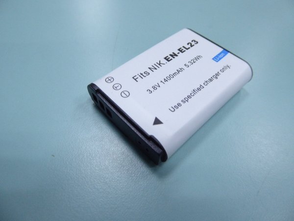 Batteria NB-6L 1800mAh Compatibile Canon Powershot SD770 IS, SD980 IS, S95, IXUS 95 IS, 85 IS