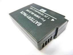 Panasonic DMW-BLD10 DMW-BLD10E DMW-BLD10GK DMW-BLD10PP battery