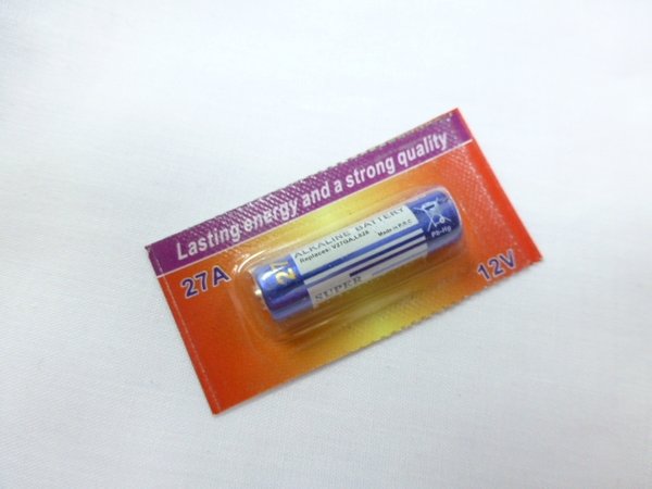 27A L828 12V Alkaline battery