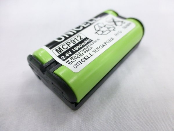 Panasonic P546A HHRP546A HHR-P546A PQWBTG1000N Type 23 battery Vtech BAT-2400 battery