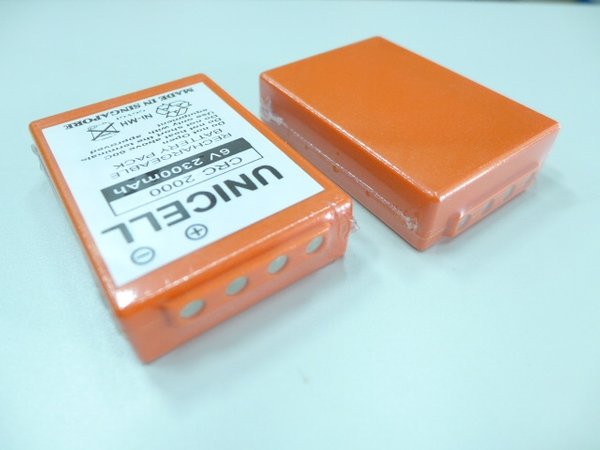 HBC FUB 5AA, HBC FuB 05AA, BA205030, B50002, BA206030, FUB225030 battery