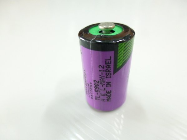 Tadiran TL-5902 3.6V 1/2 AA Lithium battery