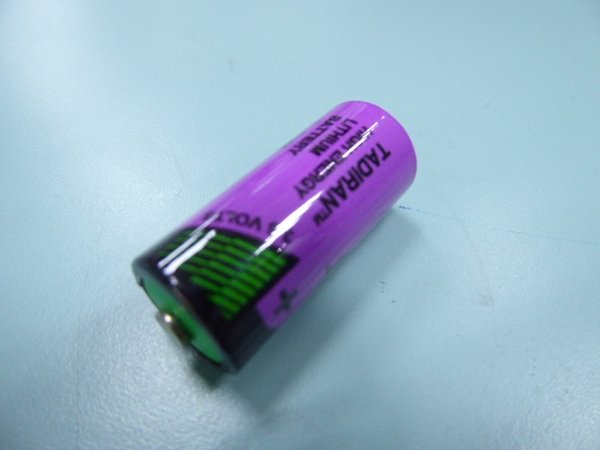 Tadiran TL-5955 3.6V 2/3AA Lithium battery