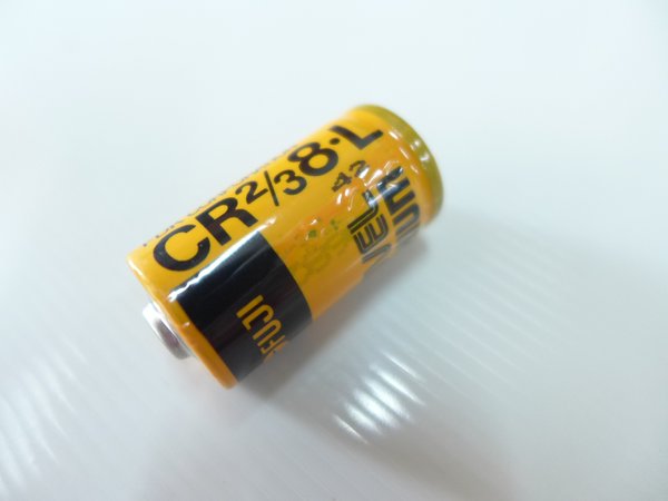 Fuji Novel CR2/38.L battery