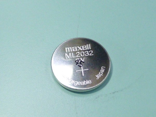 Maxell ML2032 battery