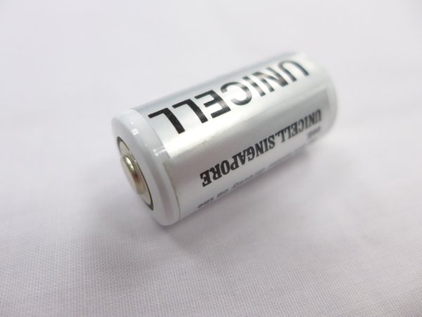 CR17335 Lithium battery
