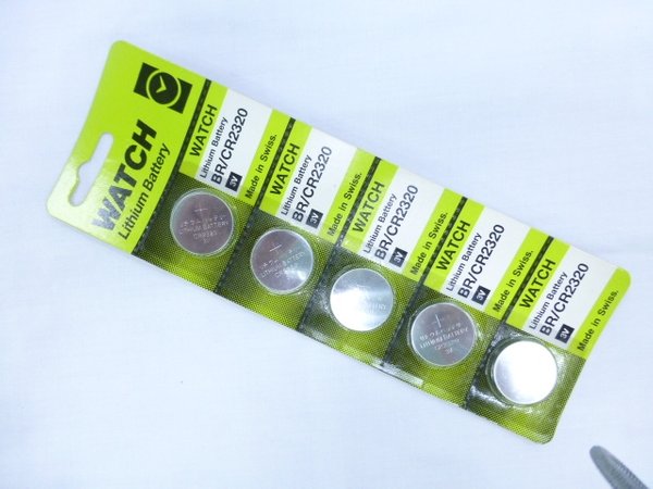 CR2040 battery