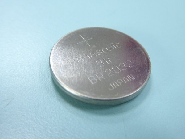 BR2032 3V lithium battery