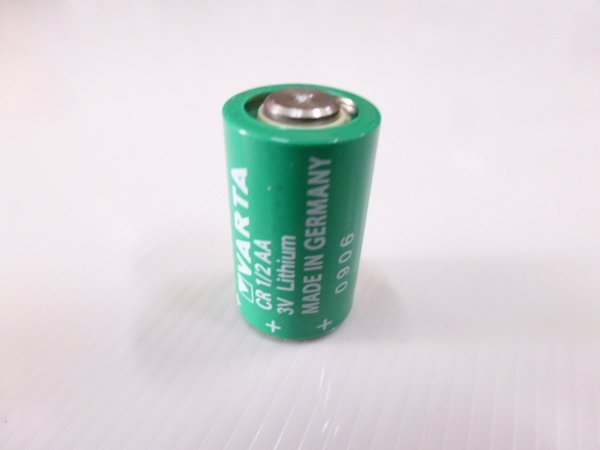 Varta CR1/2AA 3V Lithium battery 