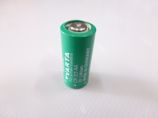 Varta CR2/3AA 3V lithium battery