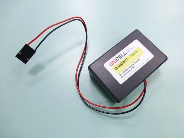 7.2V TL-5280/T lithium battery