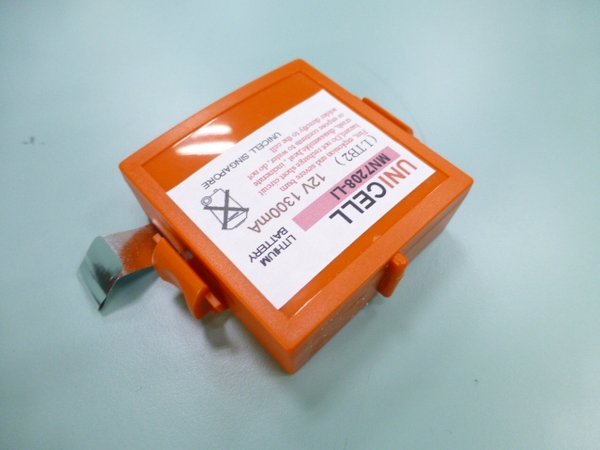 Mcmurdo LTB2 R1 84-100 battery