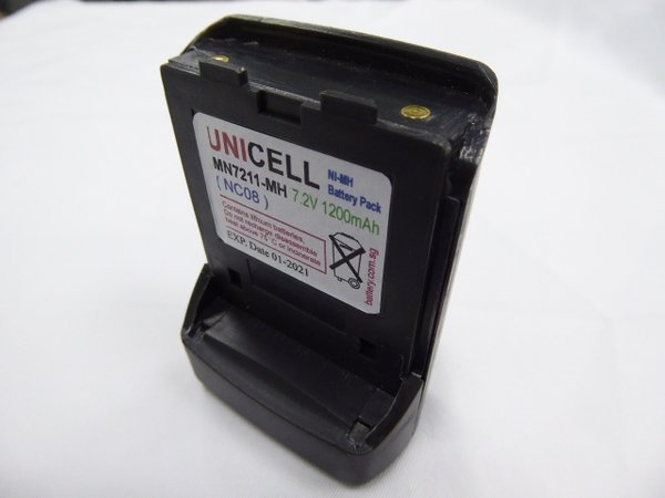 Simrad Axis NC-08 84-211 battery