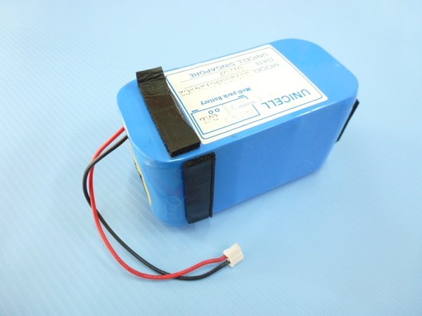 Terumo infusion pump TE-171 TE-172  battery - Sanyo cadnica 8N-1200SCK 9.6V battery