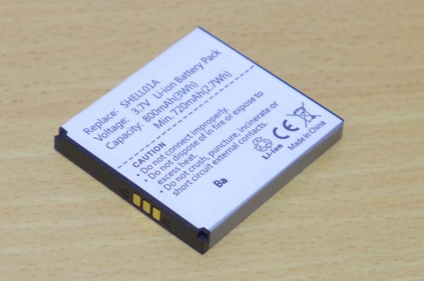 Dora PhoneEasy 409 410 605 610 612 SHELL01A battery