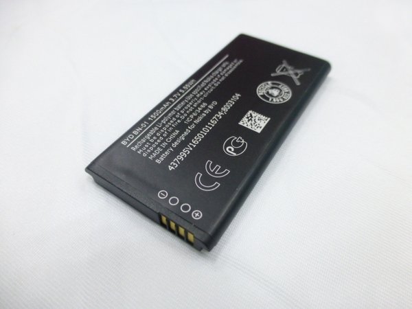 Nokia BN-01 battery for Nokia X X+ X Dual SIM 8003104 battery