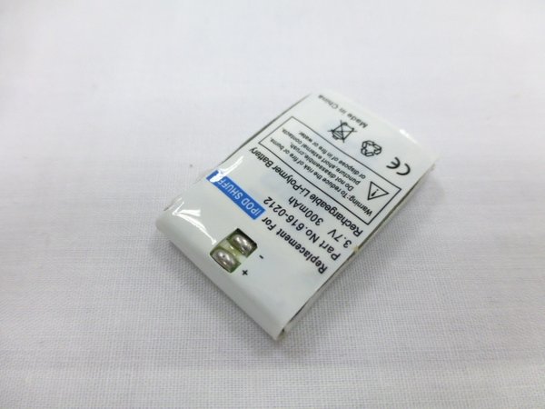Apple 616-0212 502030 battery for Apple iPod shuffle battery
