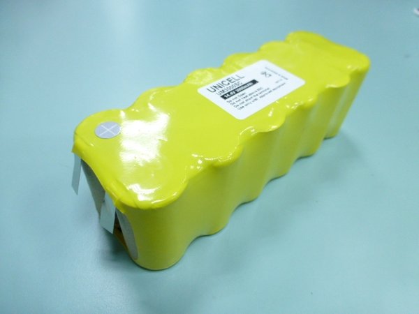 14.4V 3000mAh 12xSC ni-mh battery pack