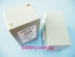 6V Metz 60-38 Dryfit A506/4.2 flash light battery 