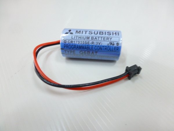 Mitsubishi Q6BAT battery
