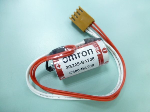 Omron C500-BAT08 3G2A0BAT08 battery