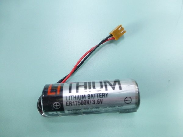 Omron CS1W-BAT01 battery