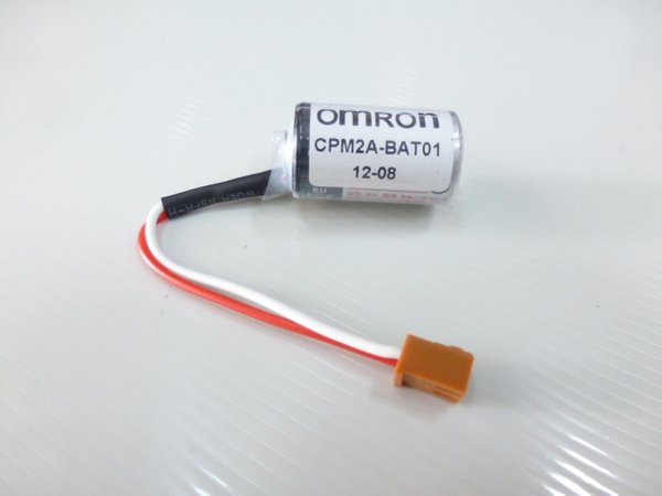 Omron CPM2A-BAT01 3.6V battery
