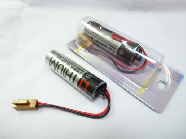 Toshiba ER6V/3.6V lithium battery