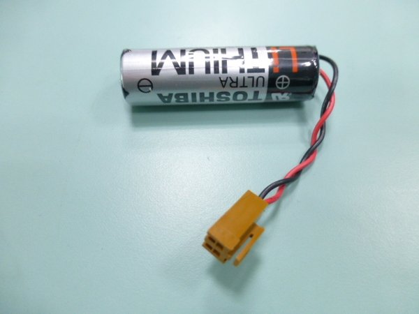 Mitsubishi ER6V-C4 battery