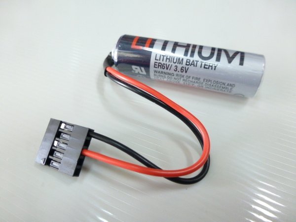 Toshiba ER6VC3N battery