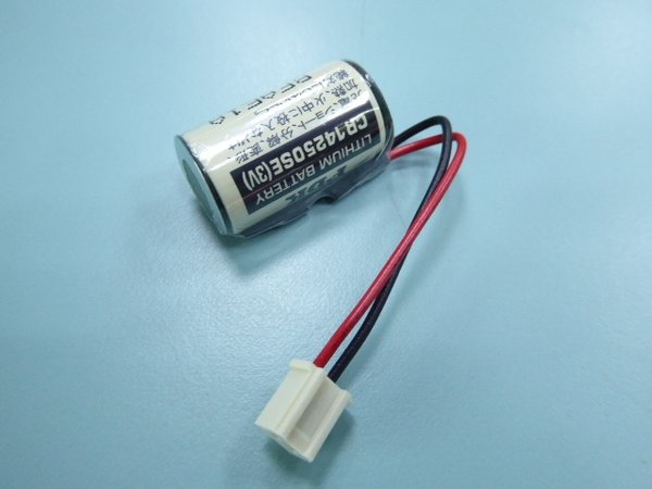 Sanyo CR14250SE-IC, K74322-CR14250SE-IC Koyo D2-BAT battery for Koyo direct logicDL230 DL240 D2-230 D2-240 PLC battery