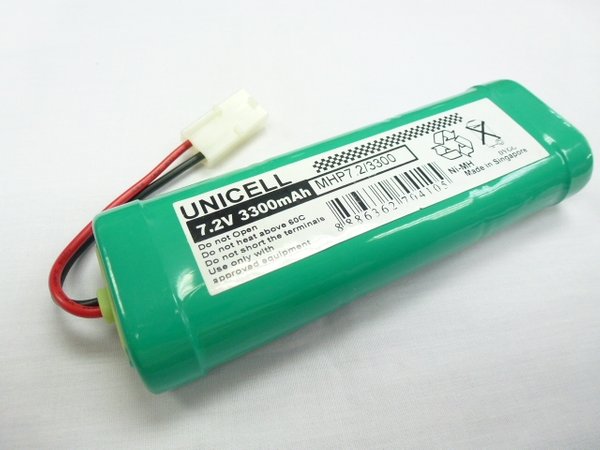 Tamiya R/C 7.2V NI-MH battery