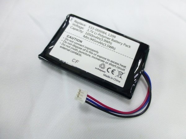 Logitech 533-000084 battery