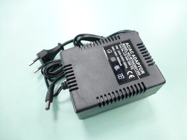 AC to AC 240V to 24V 3A AC-AC adapter