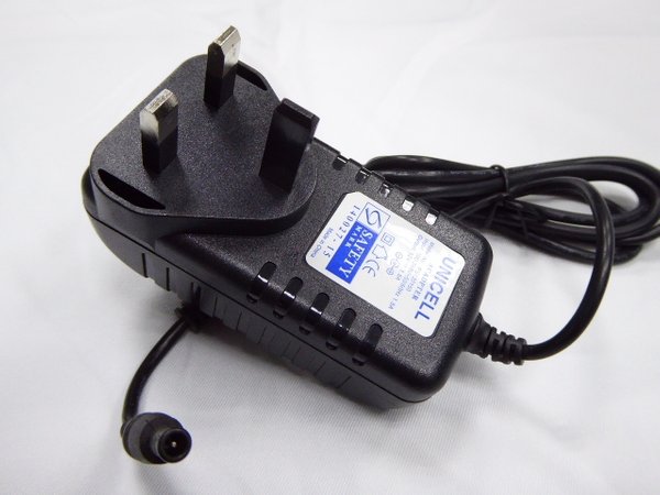 Casio AD-A12150LW ac adapter