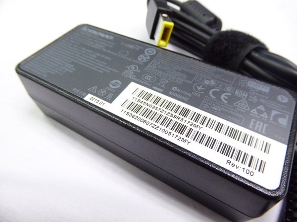 Lenovo 20V 3.25A ac adapter