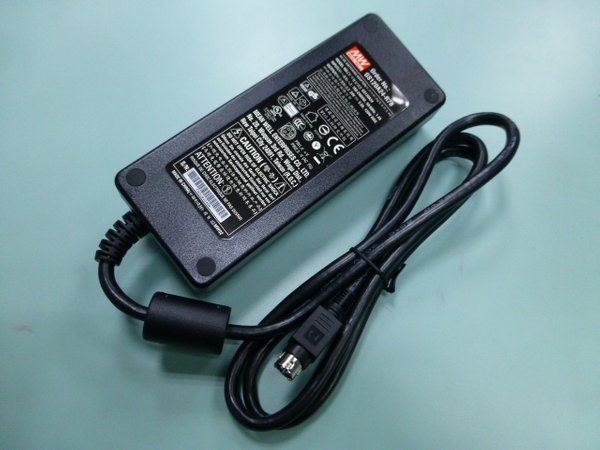 Mean Well GS120A24 24V 5A ac adapter