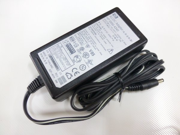 HP 31V 1450mA adapter