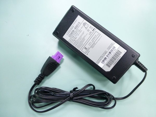 hp 32V 750mA printer adapter )