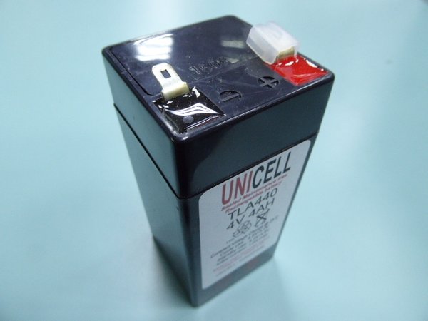 4V 4Ah CAS crane scale battery