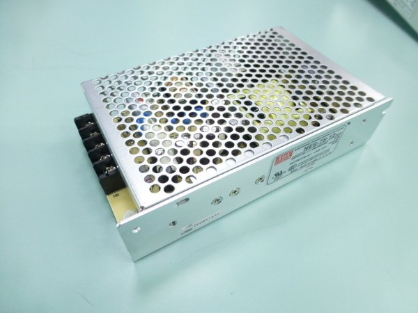 Mean Well NES-75-12 12V 6.2A power supply