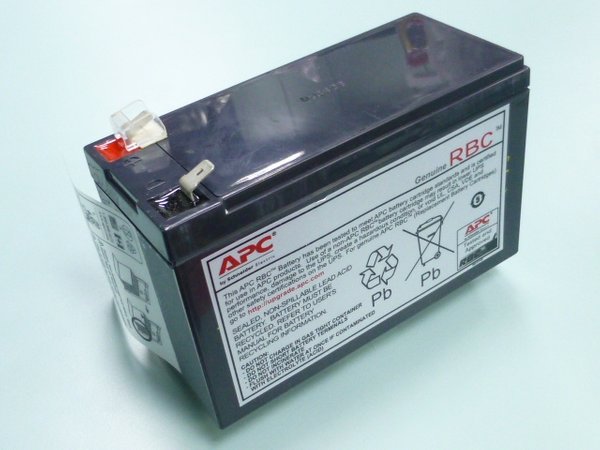 APC RBC 17 battery