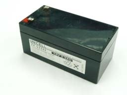 12V 3.4Ah sealed lead acid battery 