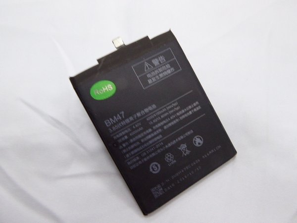 Xiaomi redmi 3 BM47 battery