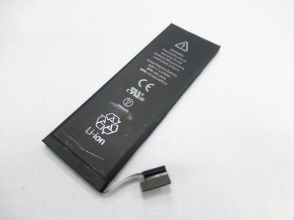 apple iphone 5 616-0610, 616-0611, 616-0613 battery