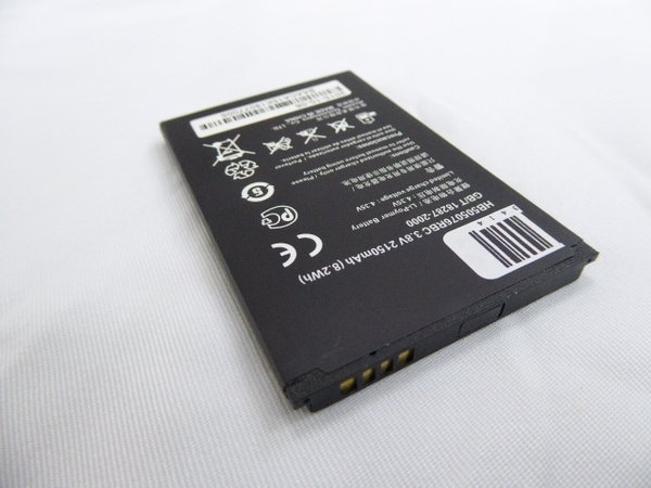 Huawei Ascend C8815 G10S G606 G610C G610S G700 G710 HB505076RBC battery