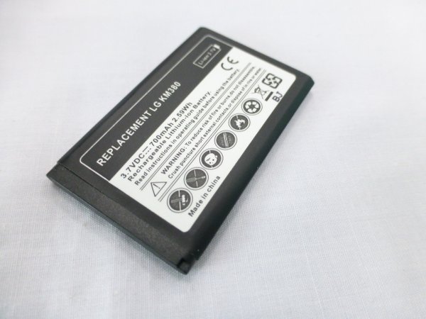 LG IP-330GP battery for LG GB230 GM210 KF240 KF300 KF305 KM380 KM500 KS360 KT520 KX266 battery