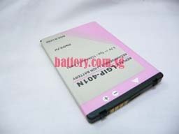 LG LGIP-401N SBPP0028501 battery for LG Banter Touch MN510 E720 Optimus Chic Prestige AN510 phone battery